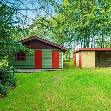 Three-Bedroom Holiday Home In Toftlund 25 Arrild Exterior foto