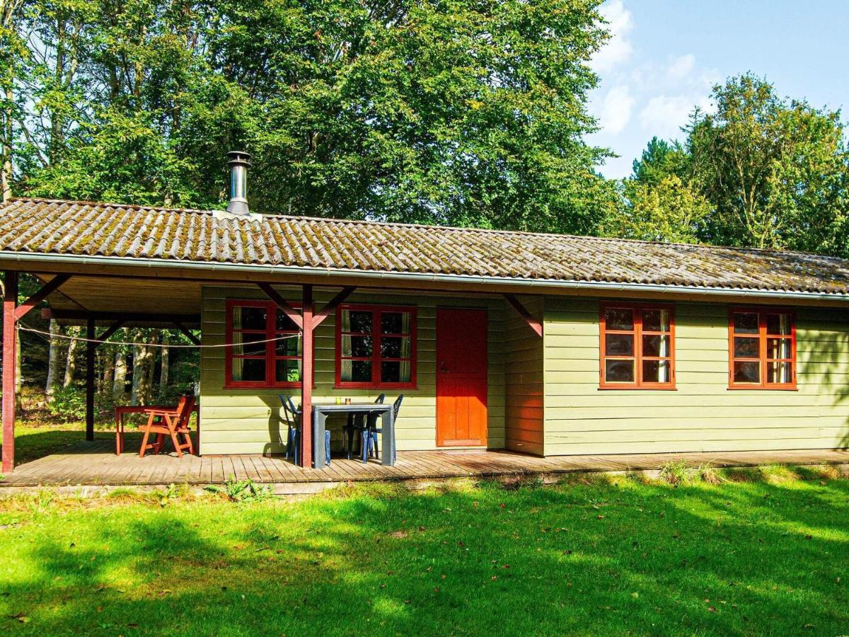 Three-Bedroom Holiday Home In Toftlund 25 Arrild Exterior foto